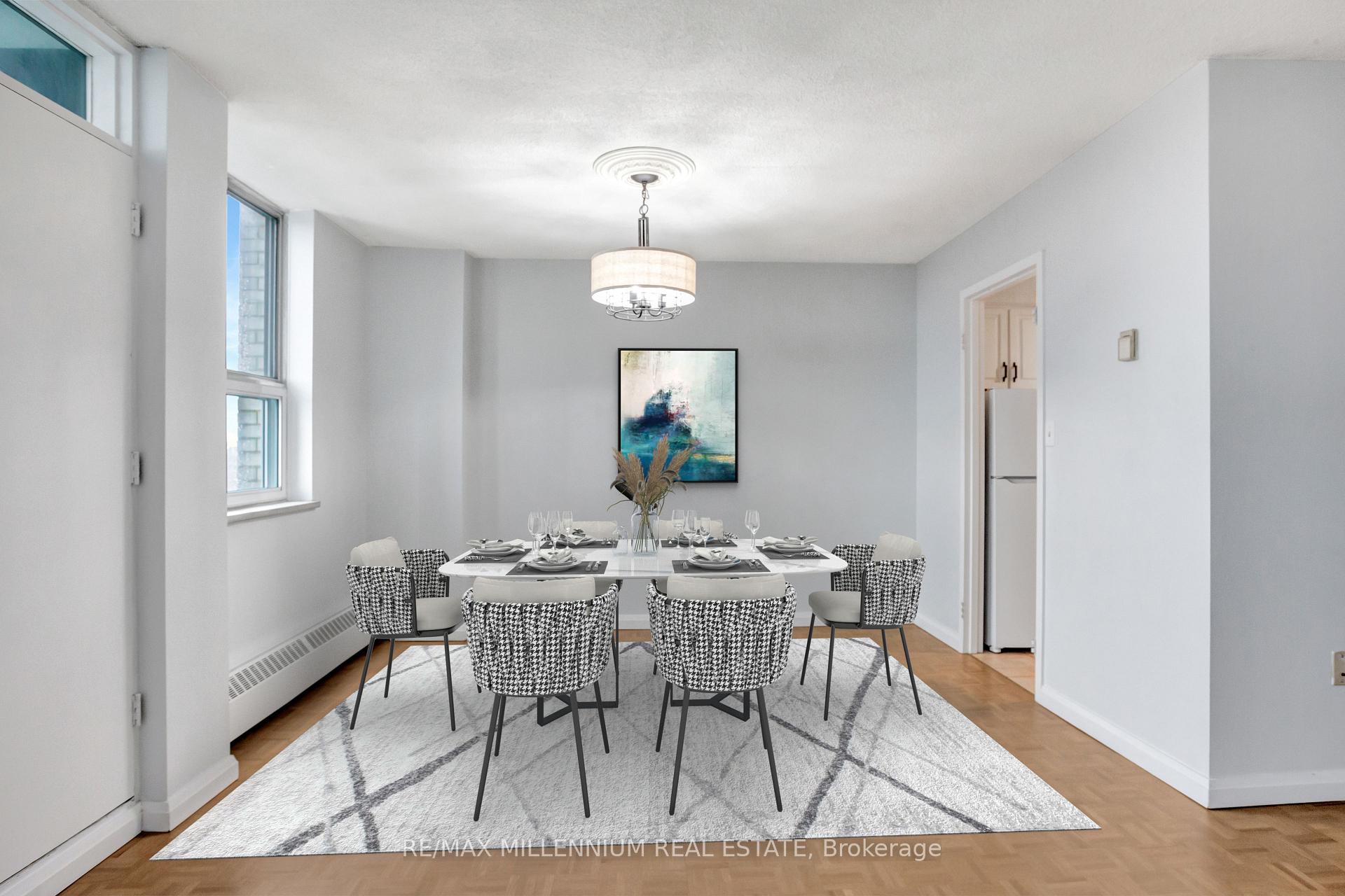 Photo 15 of Unit 705, 151 La Rose Avenue, Etobicoke, Humber Heights — HOMEH