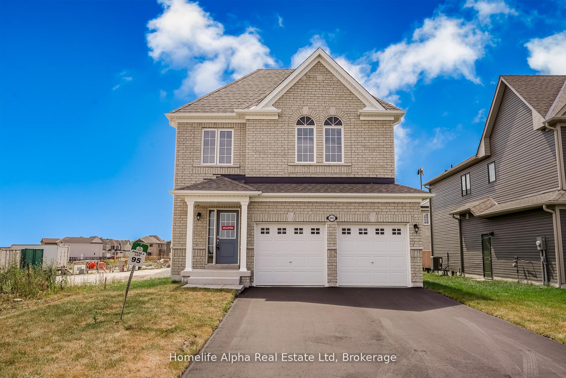 Photo 1 of 245 Prescott Drive, Clearview, Stayner — HOMEH