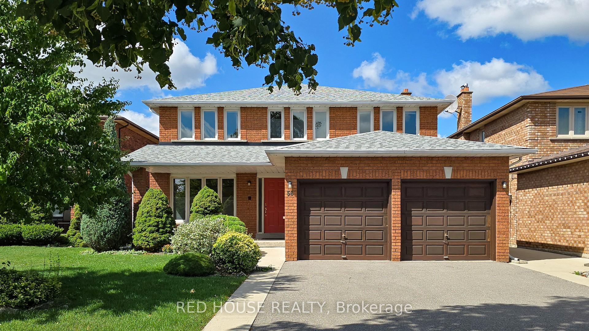 Photo 1 of 56 Belair Way, Vaughan, East Woodbridge — HOMEH