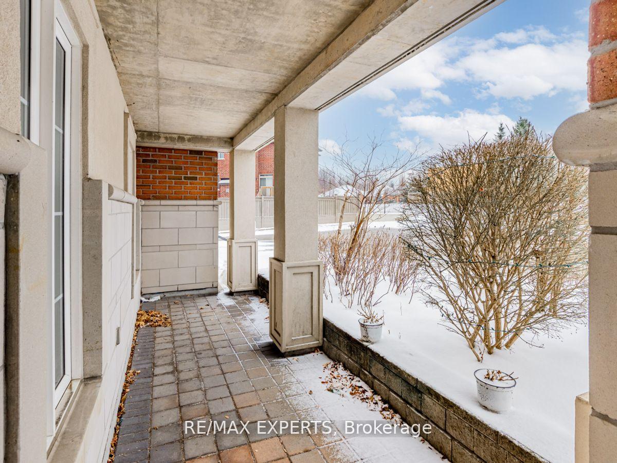 Photo 4 of Unit 107, 4620 Highway 7 Road, Vaughan, East Woodbridge — HOMEH