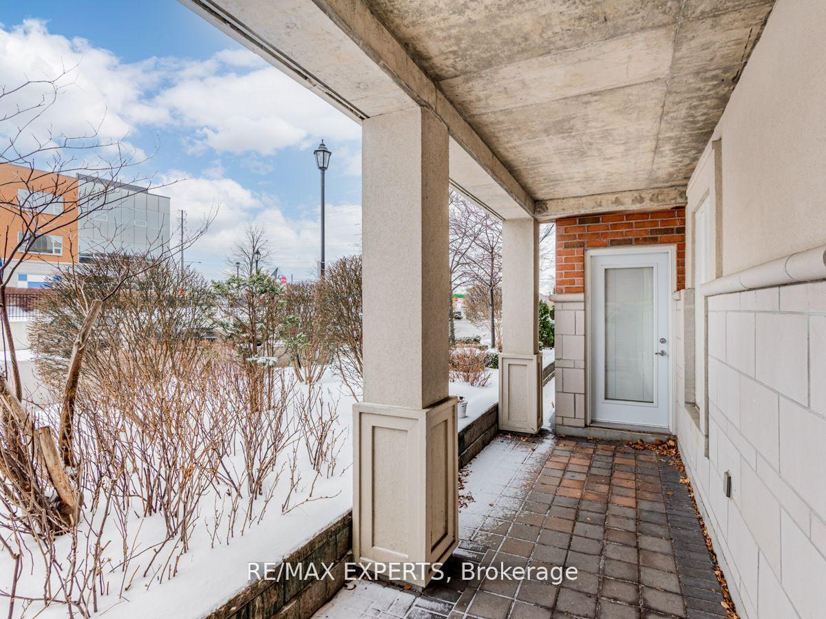 Photo 12 of Unit 107, 4620 Highway 7 Road, Vaughan, East Woodbridge — HOMEH