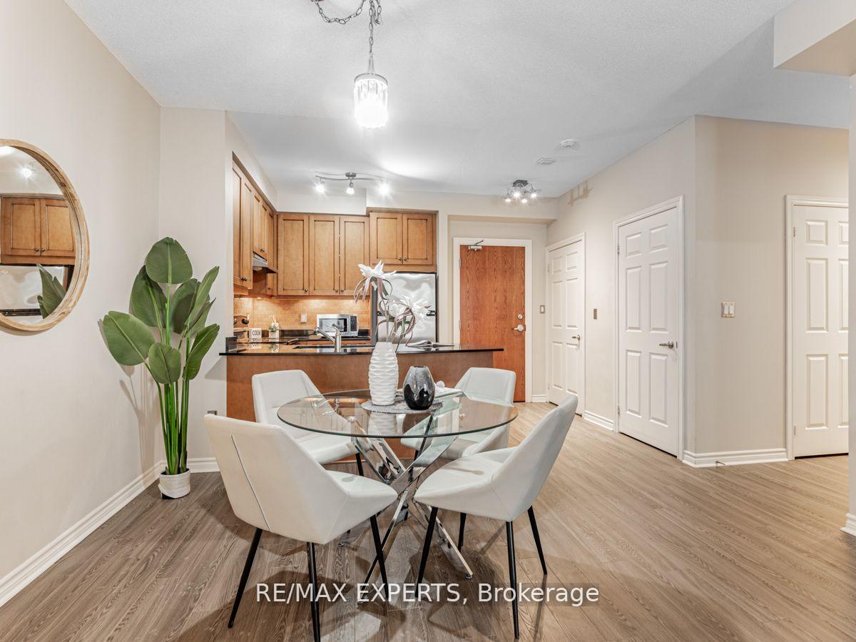 Photo 14 of Unit 107, 4620 Highway 7 Road, Vaughan, East Woodbridge — HOMEH