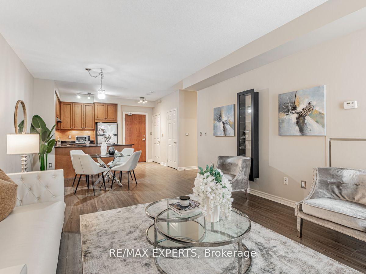 Photo 13 of Unit 107, 4620 Highway 7 Road, Vaughan, East Woodbridge — HOMEH