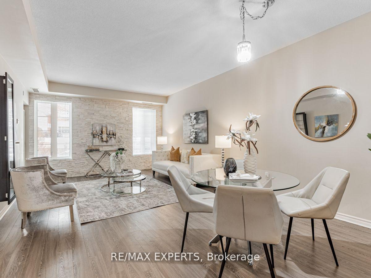 Photo 19 of Unit 107, 4620 Highway 7 Road, Vaughan, East Woodbridge — HOMEH