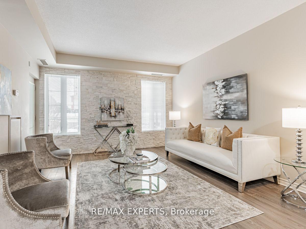 Photo 17 of Unit 107, 4620 Highway 7 Road, Vaughan, East Woodbridge — HOMEH