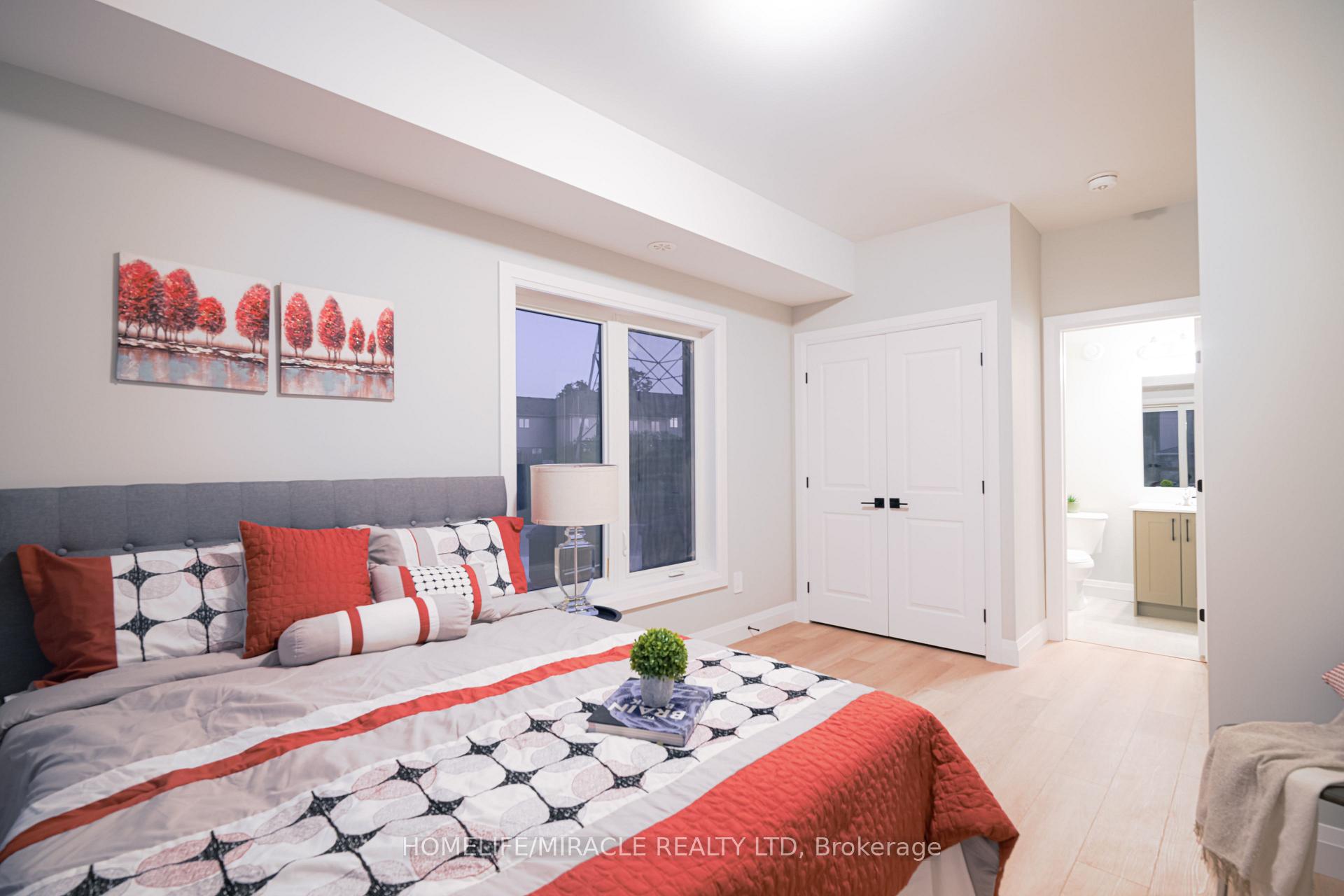 Photo 3 of Unit 2, 10 South Creek Drive, Kitchener — HOMEH