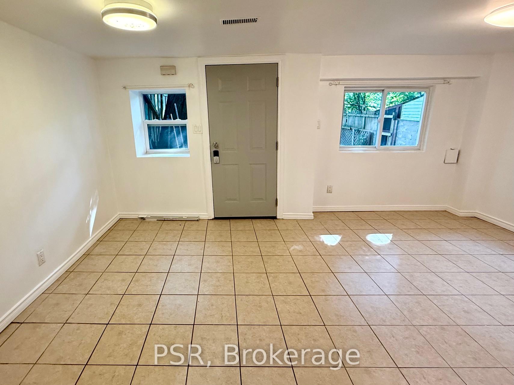 Photo 1 of Unit Lower, 191 Coxwell Avenue, Toronto, Woodbine Corridor — HOMEH