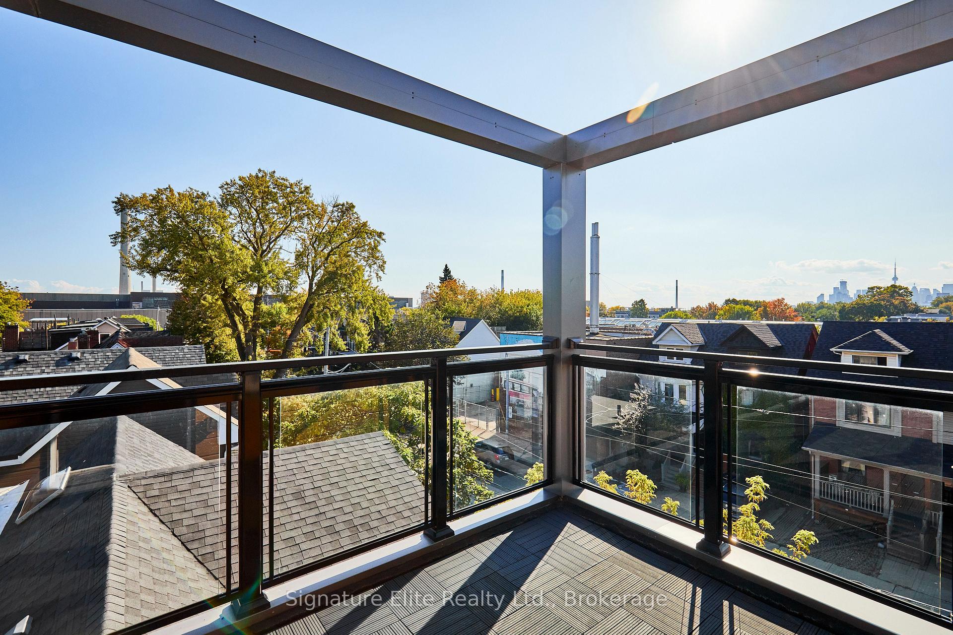 Photo 22 of Unit 401, 45 Connaught Avenue, Toronto, Greenwood-Coxwell — HOMEH