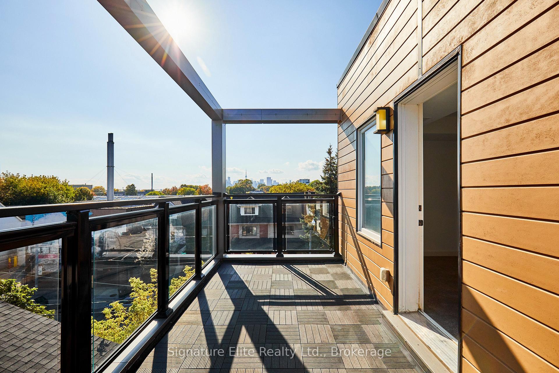 Photo 29 of Unit 401, 45 Connaught Avenue, Toronto, Greenwood-Coxwell — HOMEH