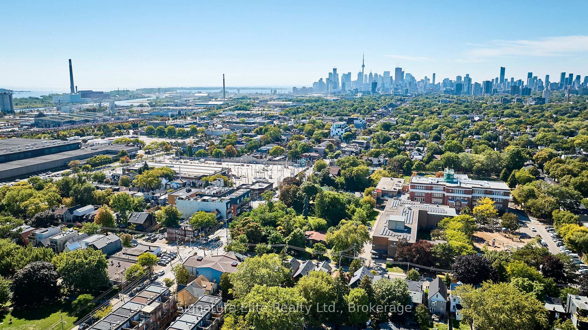Photo 21 of Unit 401, 45 Connaught Avenue, Toronto, Greenwood-Coxwell — HOMEH