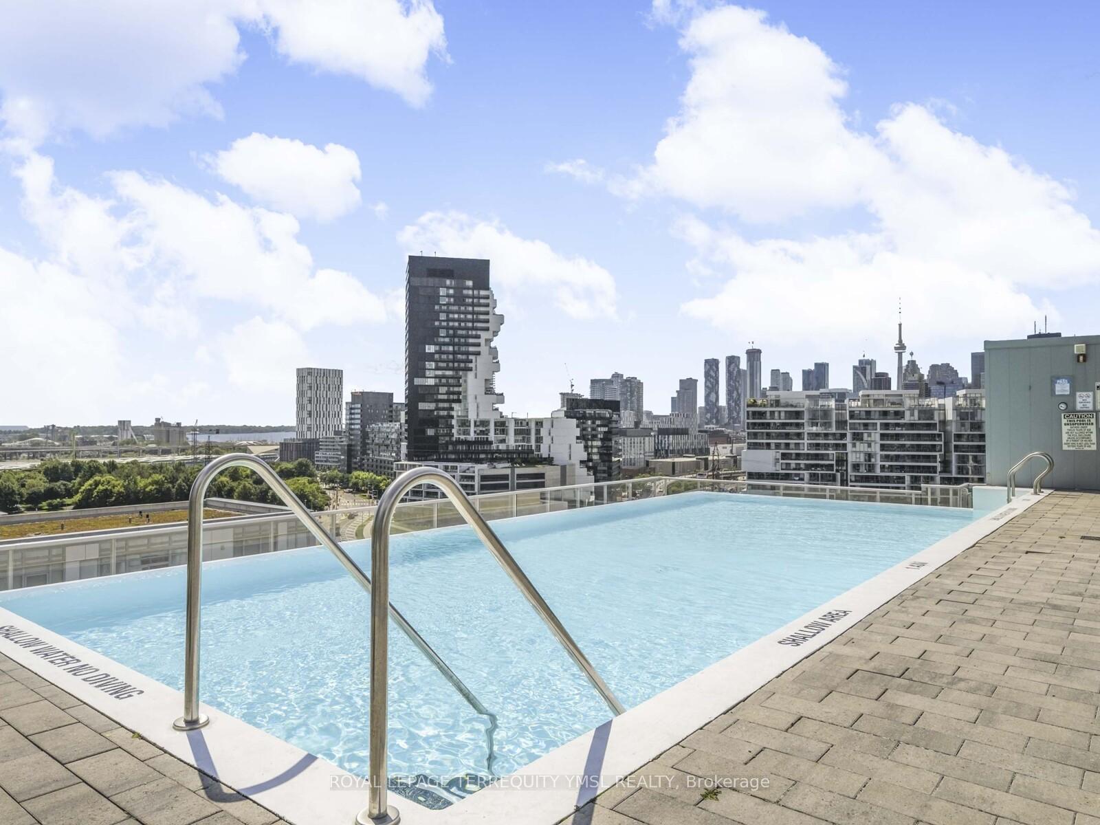 Photo 1 of Unit 501, 15 Baseball Place, Toronto, South Riverdale — HOMEH