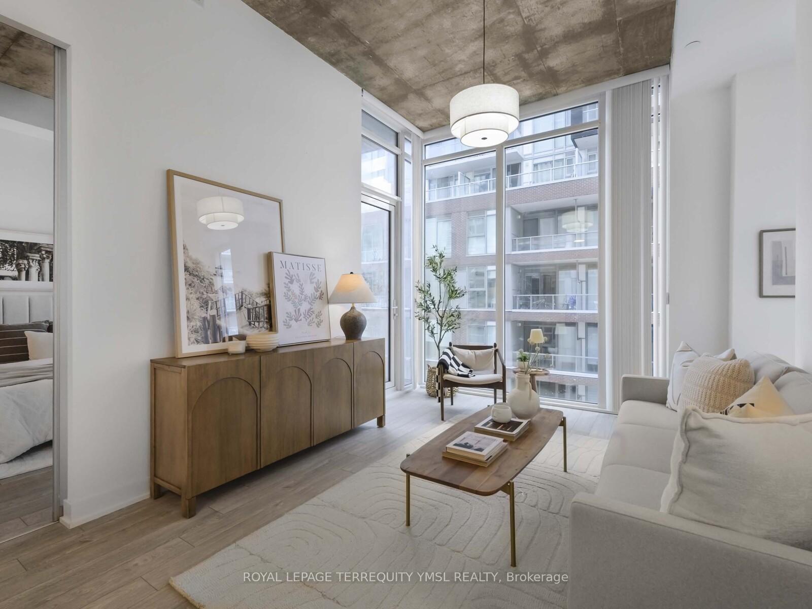 Photo 5 of Unit 501, 15 Baseball Place, Toronto, South Riverdale — HOMEH