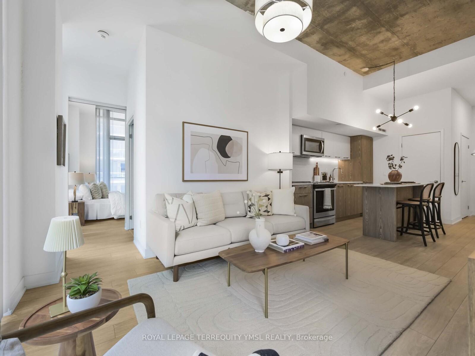 Photo 17 of Unit 501, 15 Baseball Place, Toronto, South Riverdale — HOMEH