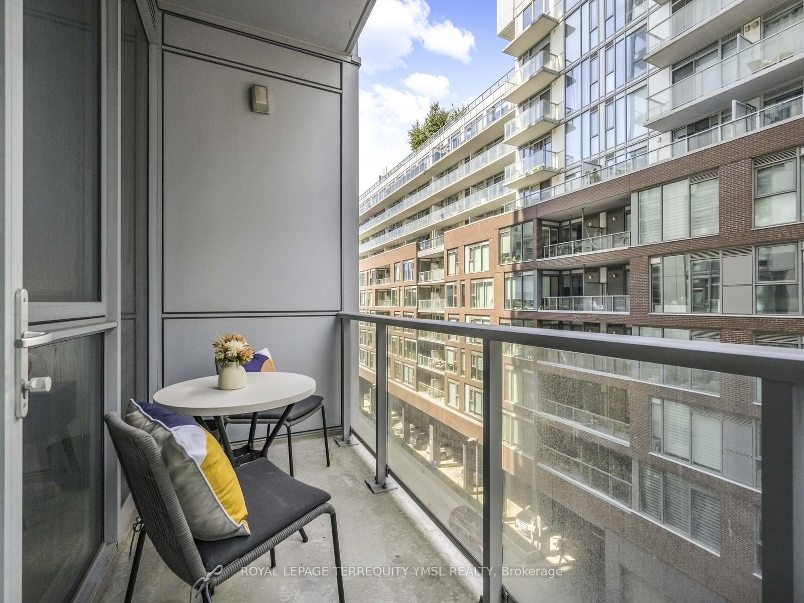 Photo 2 of Unit 501, 15 Baseball Place, Toronto, South Riverdale — HOMEH