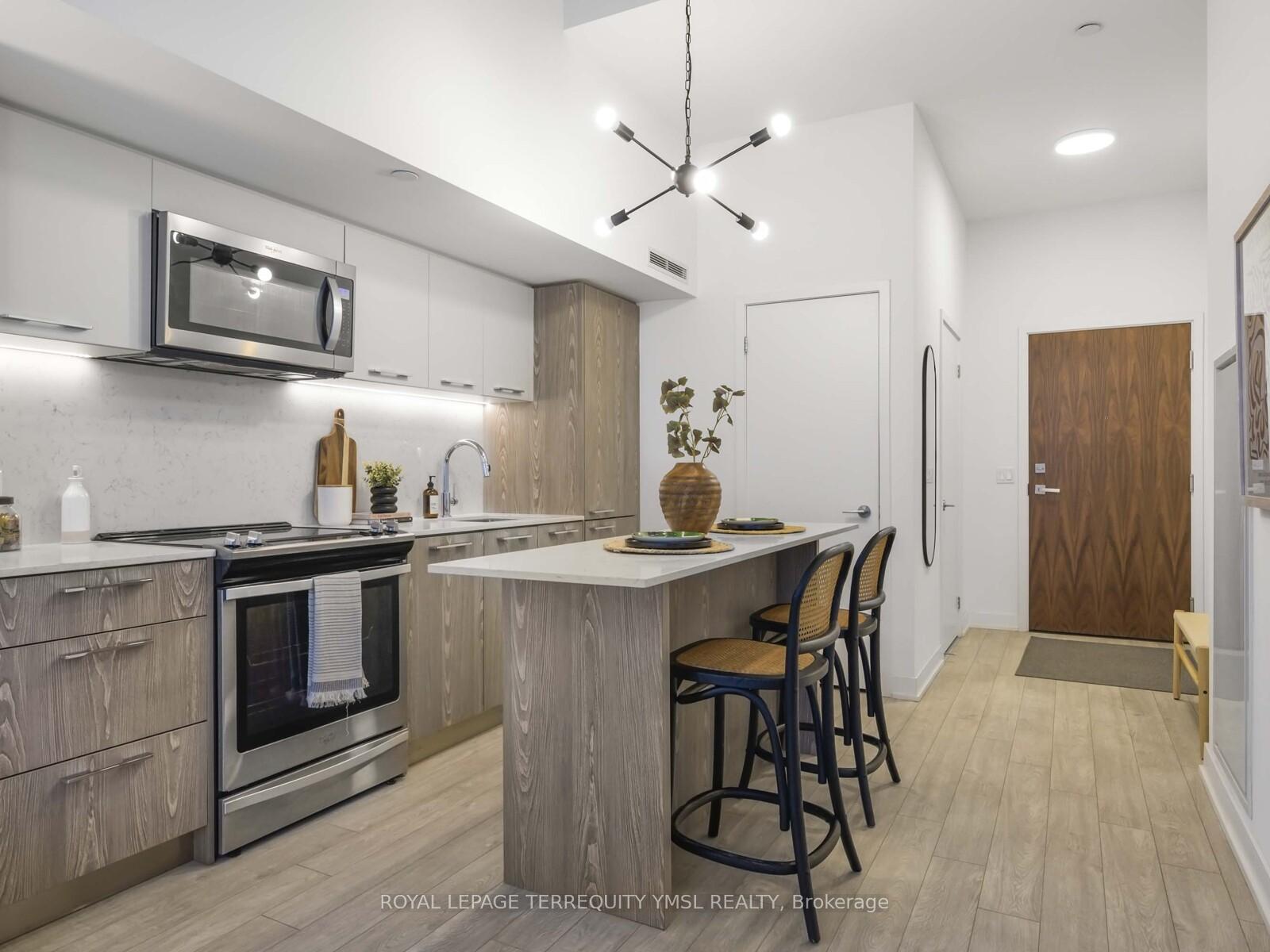 Photo 10 of Unit 501, 15 Baseball Place, Toronto, South Riverdale — HOMEH
