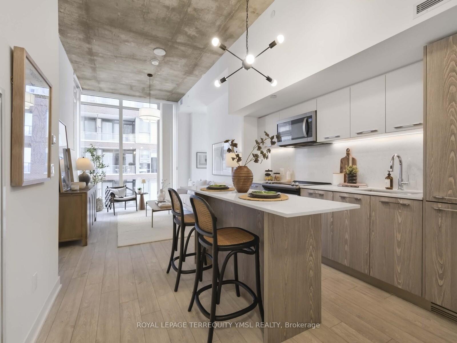 Photo 16 of Unit 501, 15 Baseball Place, Toronto, South Riverdale — HOMEH