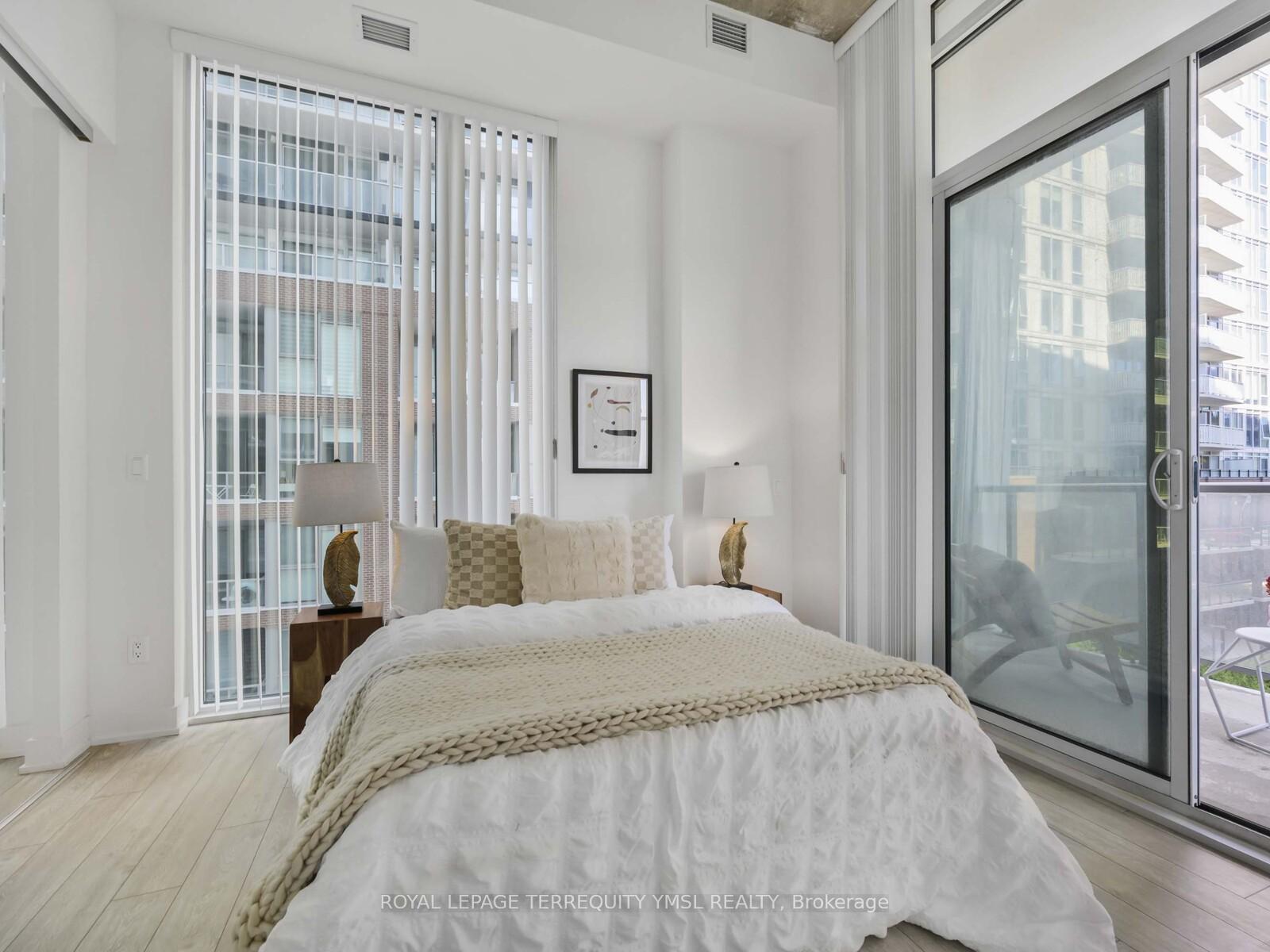 Photo 26 of Unit 501, 15 Baseball Place, Toronto, South Riverdale — HOMEH
