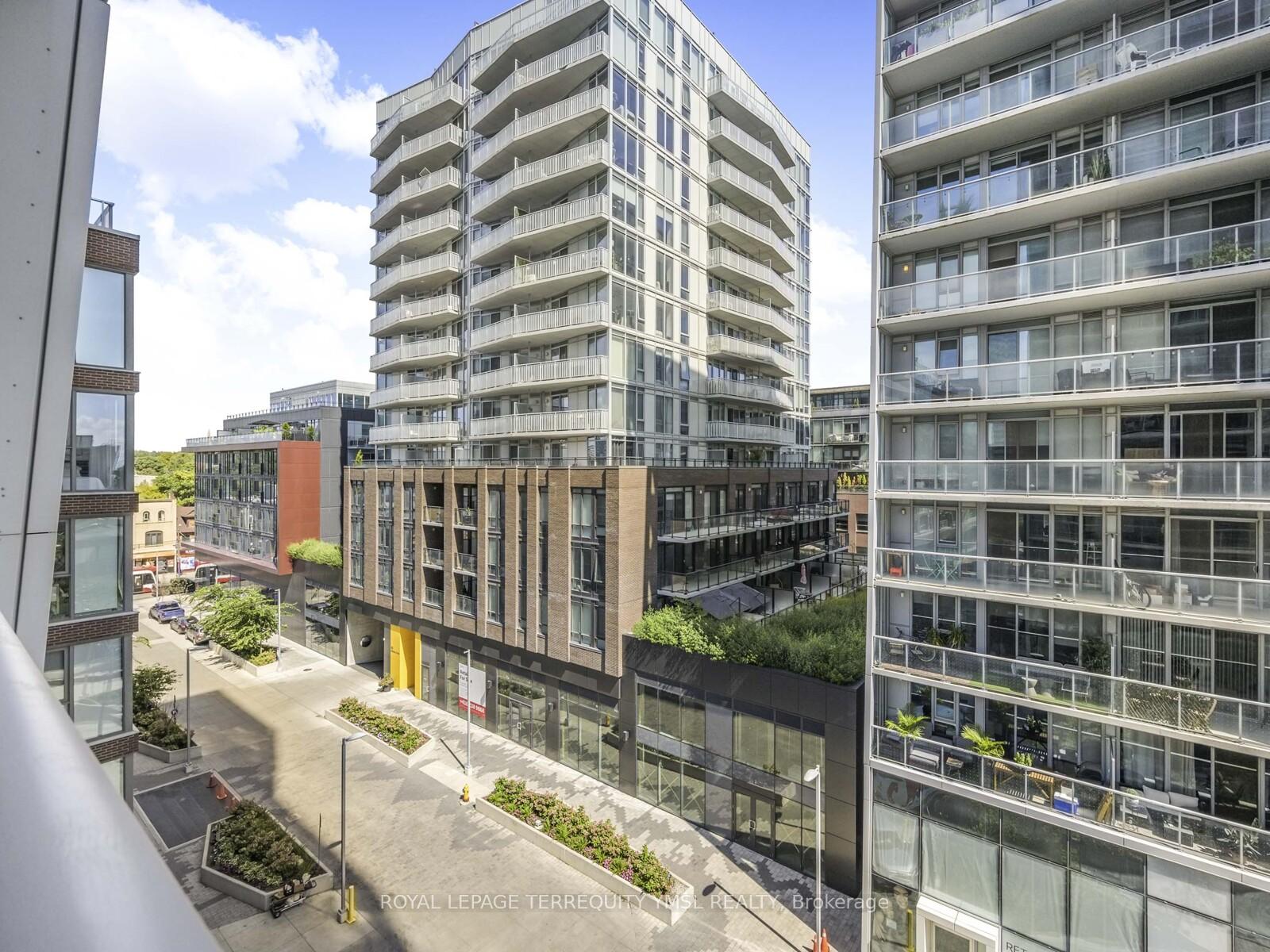 Photo 25 of Unit 501, 15 Baseball Place, Toronto, South Riverdale — HOMEH