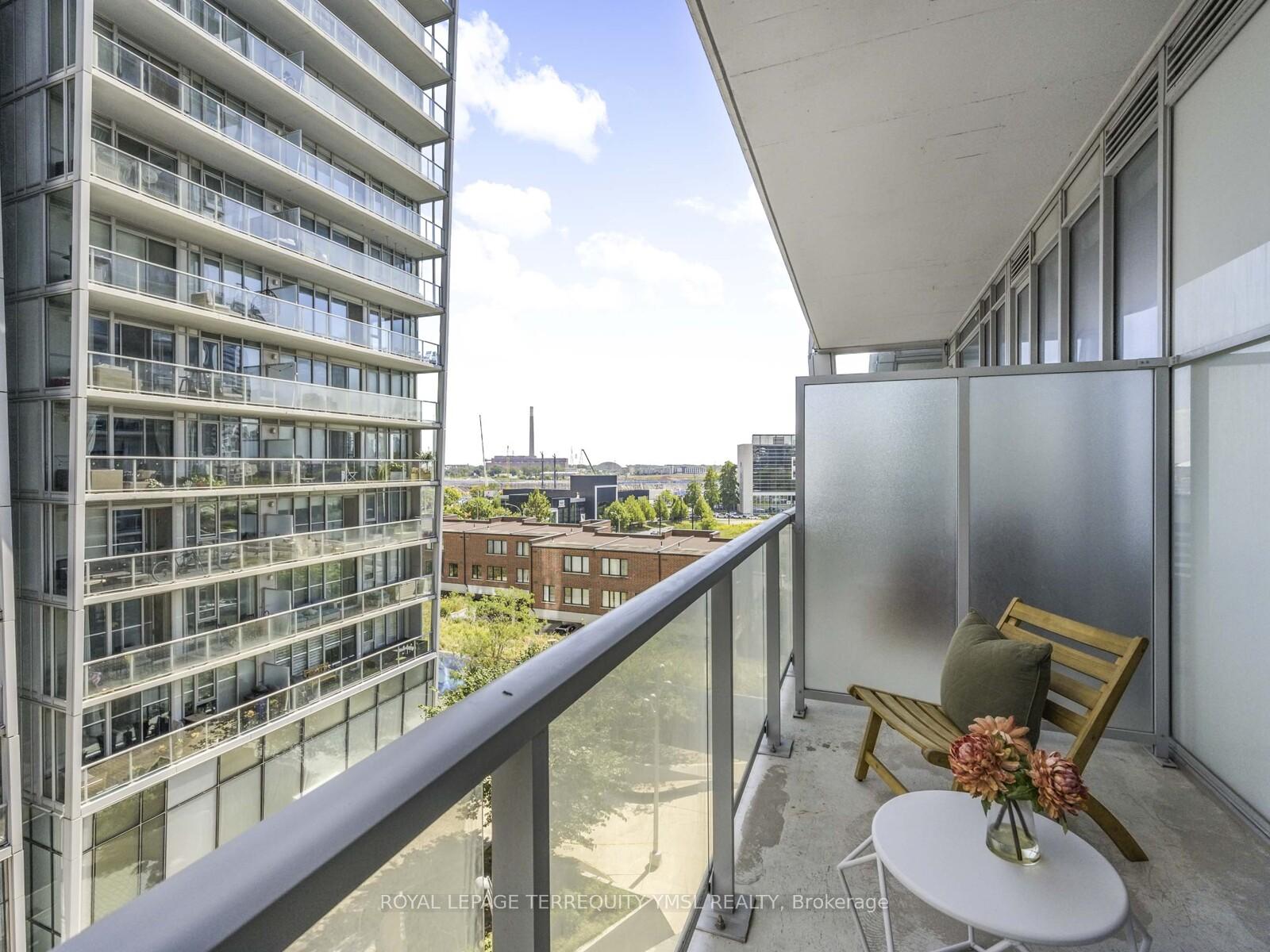 Photo 14 of Unit 501, 15 Baseball Place, Toronto, South Riverdale — HOMEH
