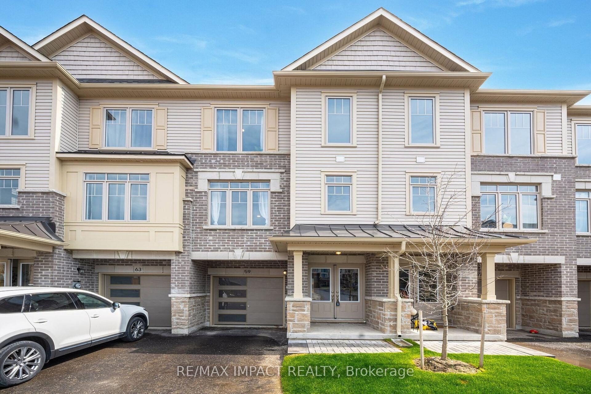 Photo 1 of 59 Bavin Street, Clarington, Bowmanville — HOMEH