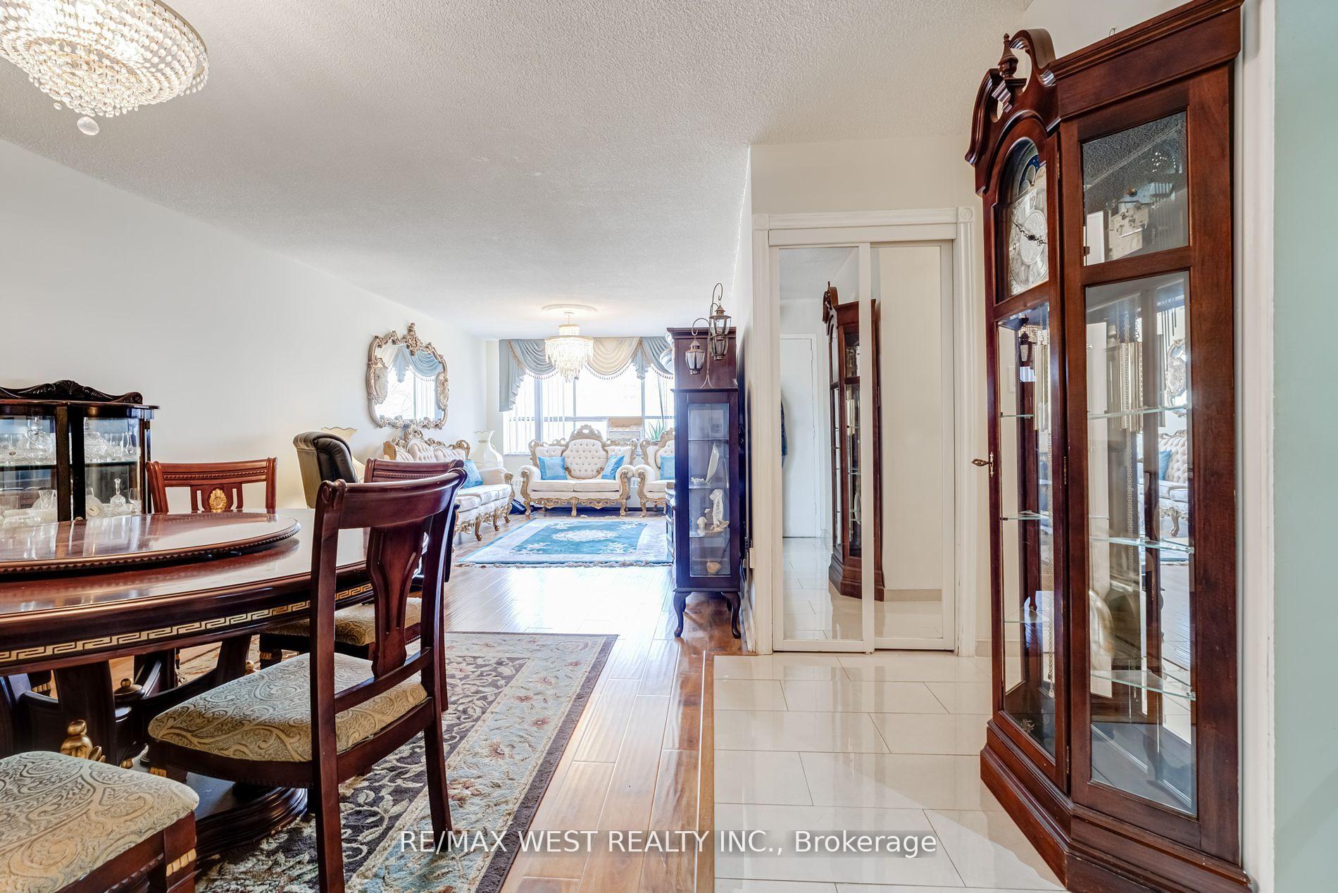 Photo 11 of Unit 415, 320 Dixon Road, Etobicoke, Kingsview Village-The Westway — HOMEH