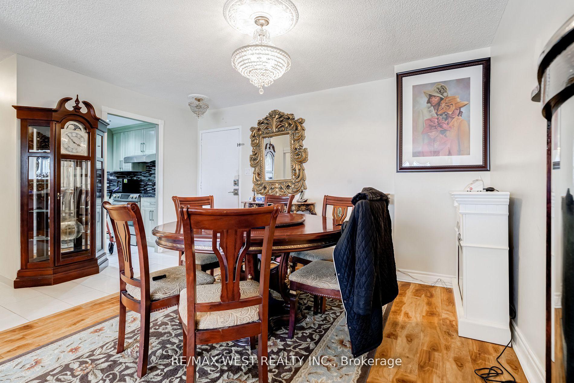 Photo 5 of Unit 415, 320 Dixon Road, Etobicoke, Kingsview Village-The Westway — HOMEH