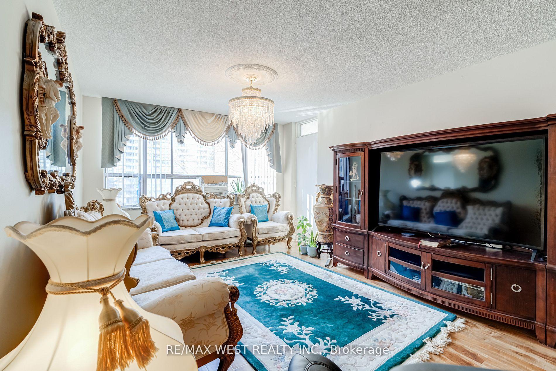 Photo 2 of Unit 415, 320 Dixon Road, Etobicoke, Kingsview Village-The Westway — HOMEH