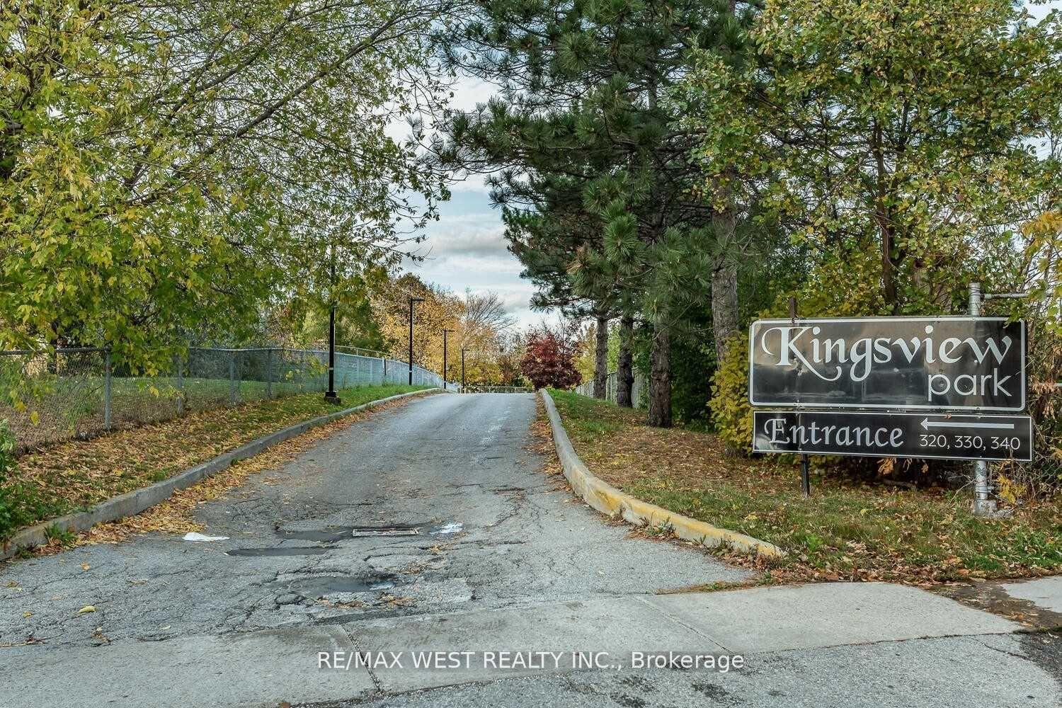 Photo 32 of Unit 415, 320 Dixon Road, Etobicoke, Kingsview Village-The Westway — HOMEH