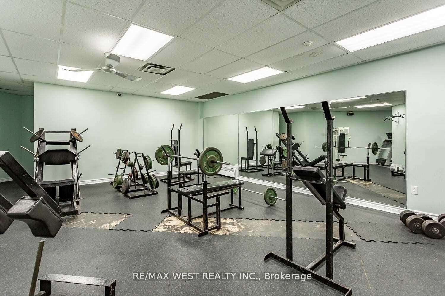Photo 15 of Unit 415, 320 Dixon Road, Etobicoke, Kingsview Village-The Westway — HOMEH