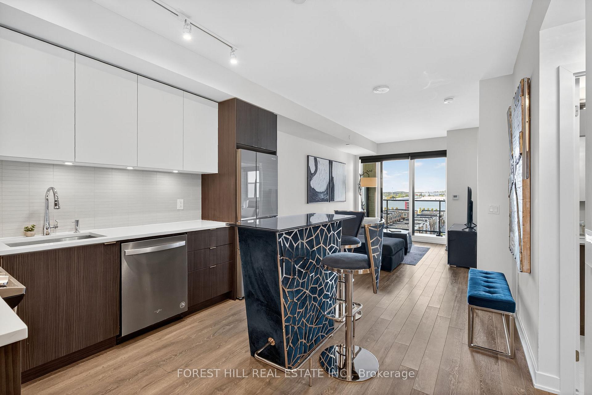 Front of Unit 831, 100 Eagle Rock Way