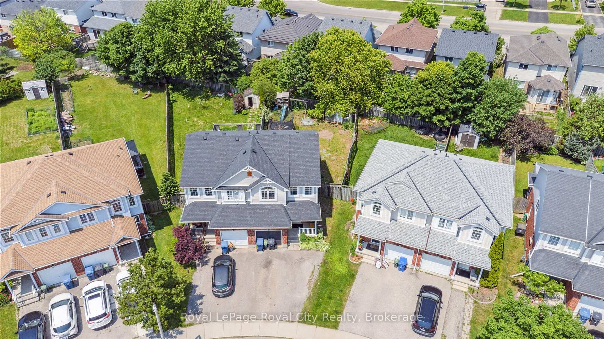 Photo 2 of 86 Swift Crescent, Guelph, Grange Road — HOMEH