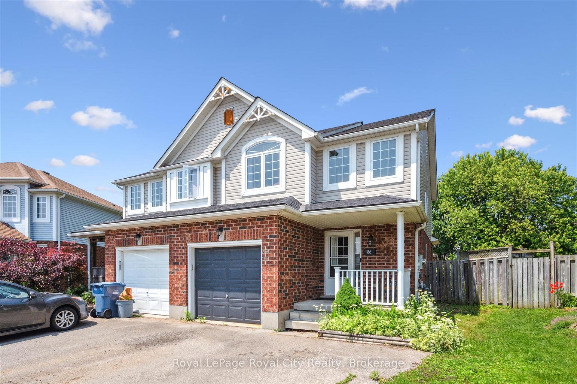 Photo 5 of 86 Swift Crescent, Guelph, Grange Road — HOMEH