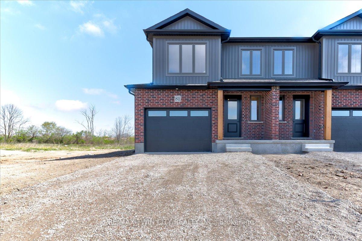 Front of Unit UPPER, 81 Kenton Street