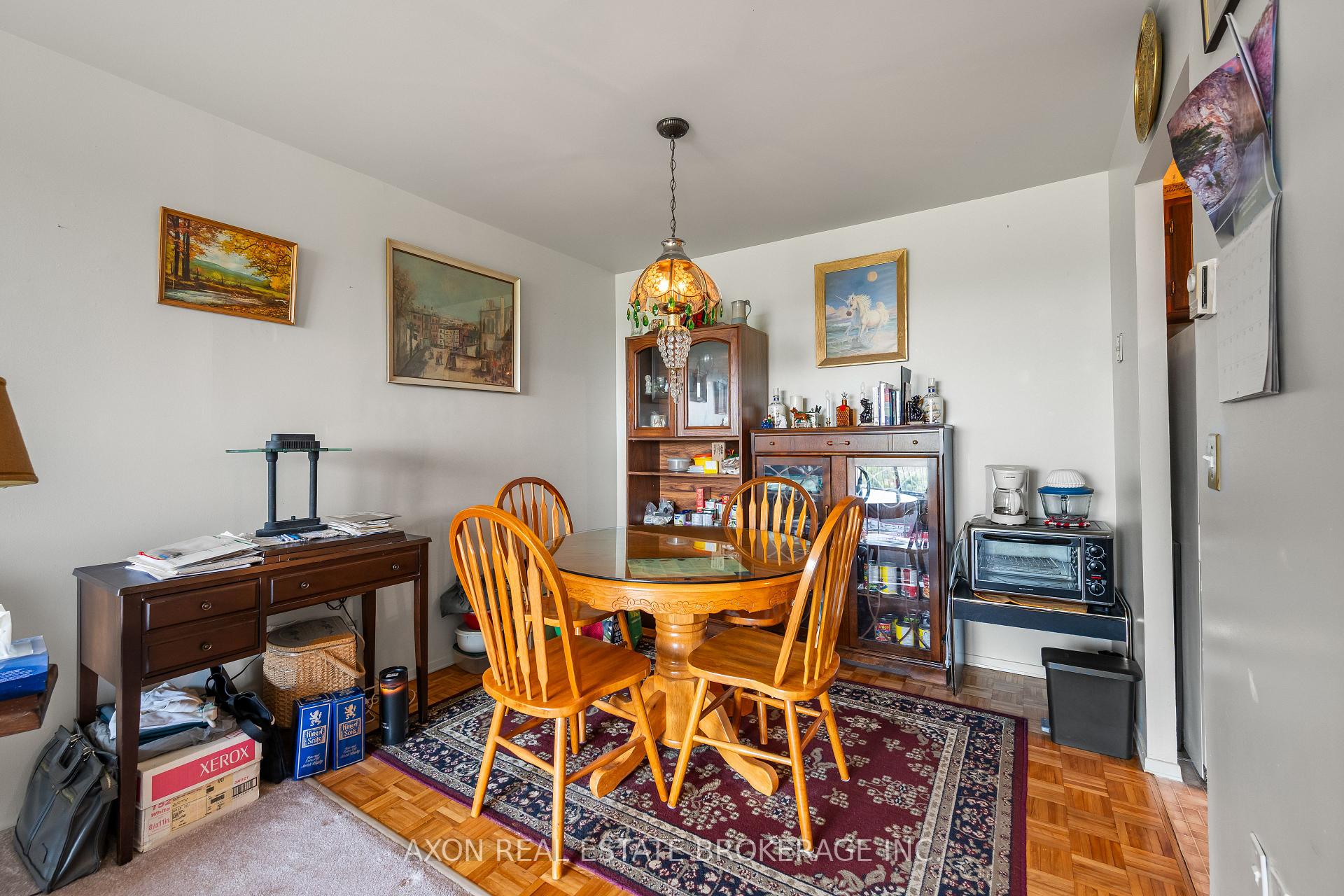 Photo 4 of Unit 504, 358 Queen Mary Road, Kingston, West of Sir John A. Blvd — HOMEH