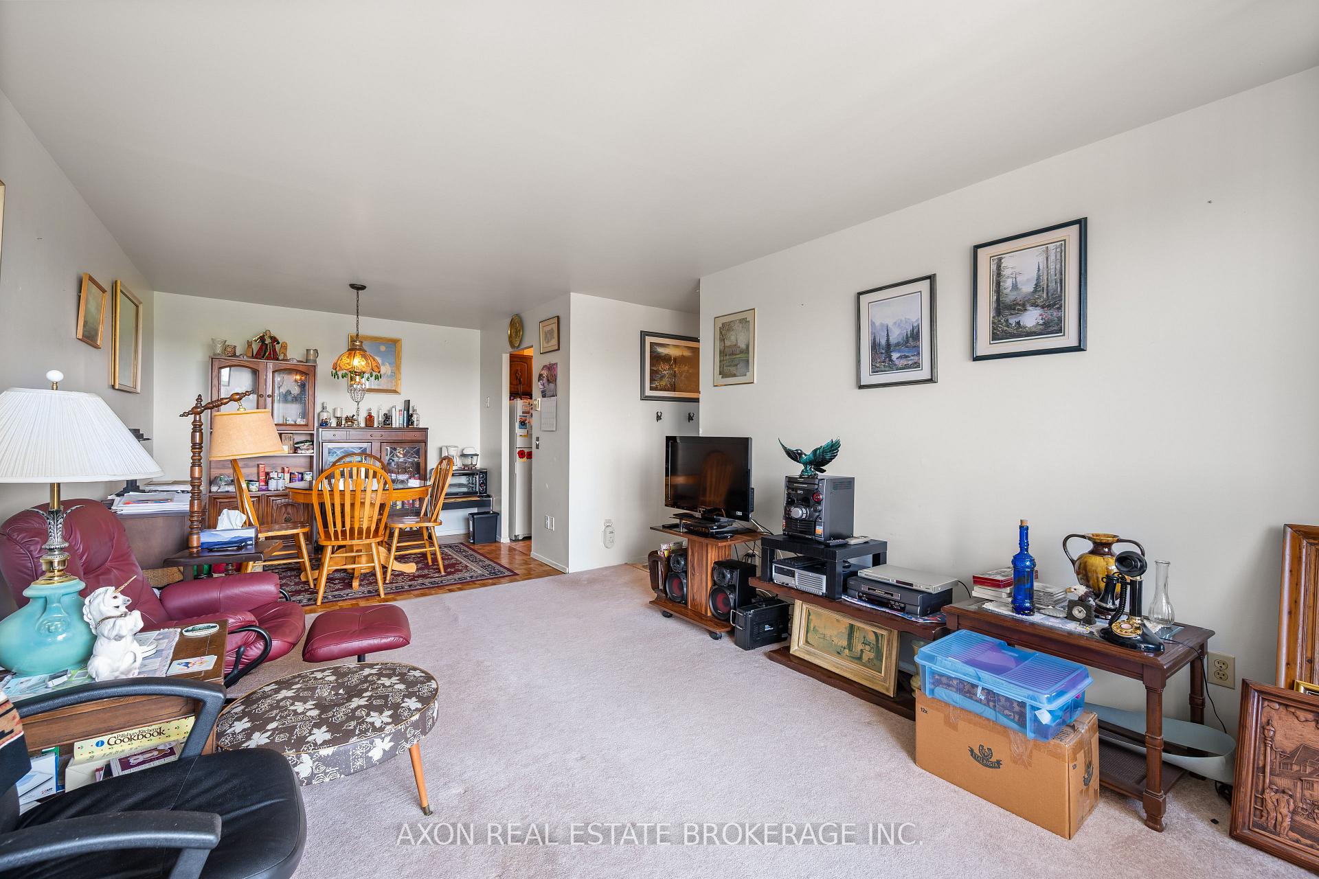 Photo 6 of Unit 504, 358 Queen Mary Road, Kingston, West of Sir John A. Blvd — HOMEH