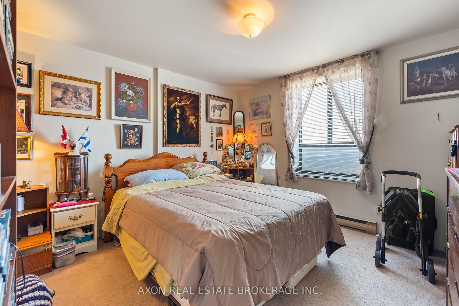 Photo 15 of Unit 504, 358 Queen Mary Road, Kingston, West of Sir John A. Blvd — HOMEH