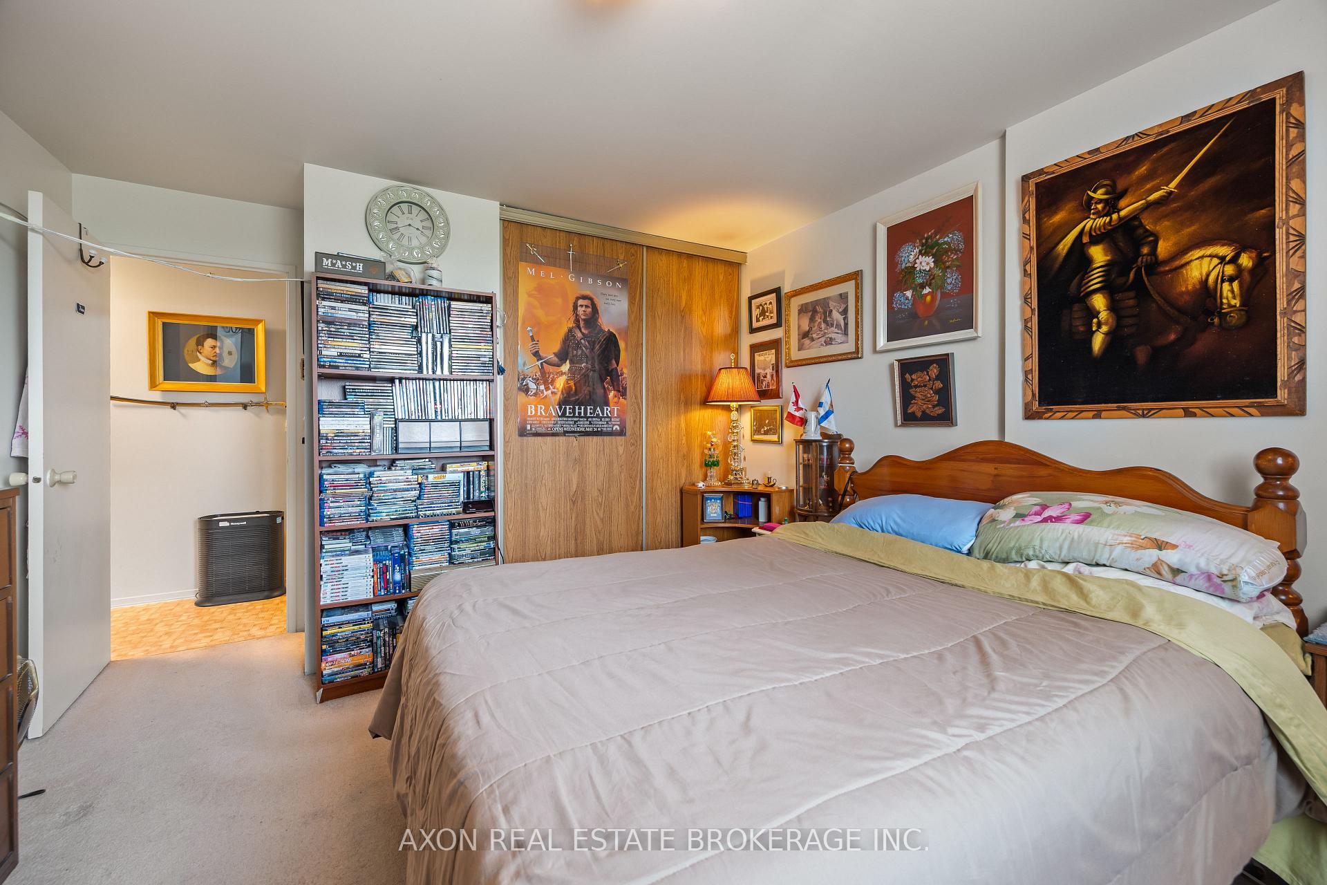 Photo 13 of Unit 504, 358 Queen Mary Road, Kingston, West of Sir John A. Blvd — HOMEH
