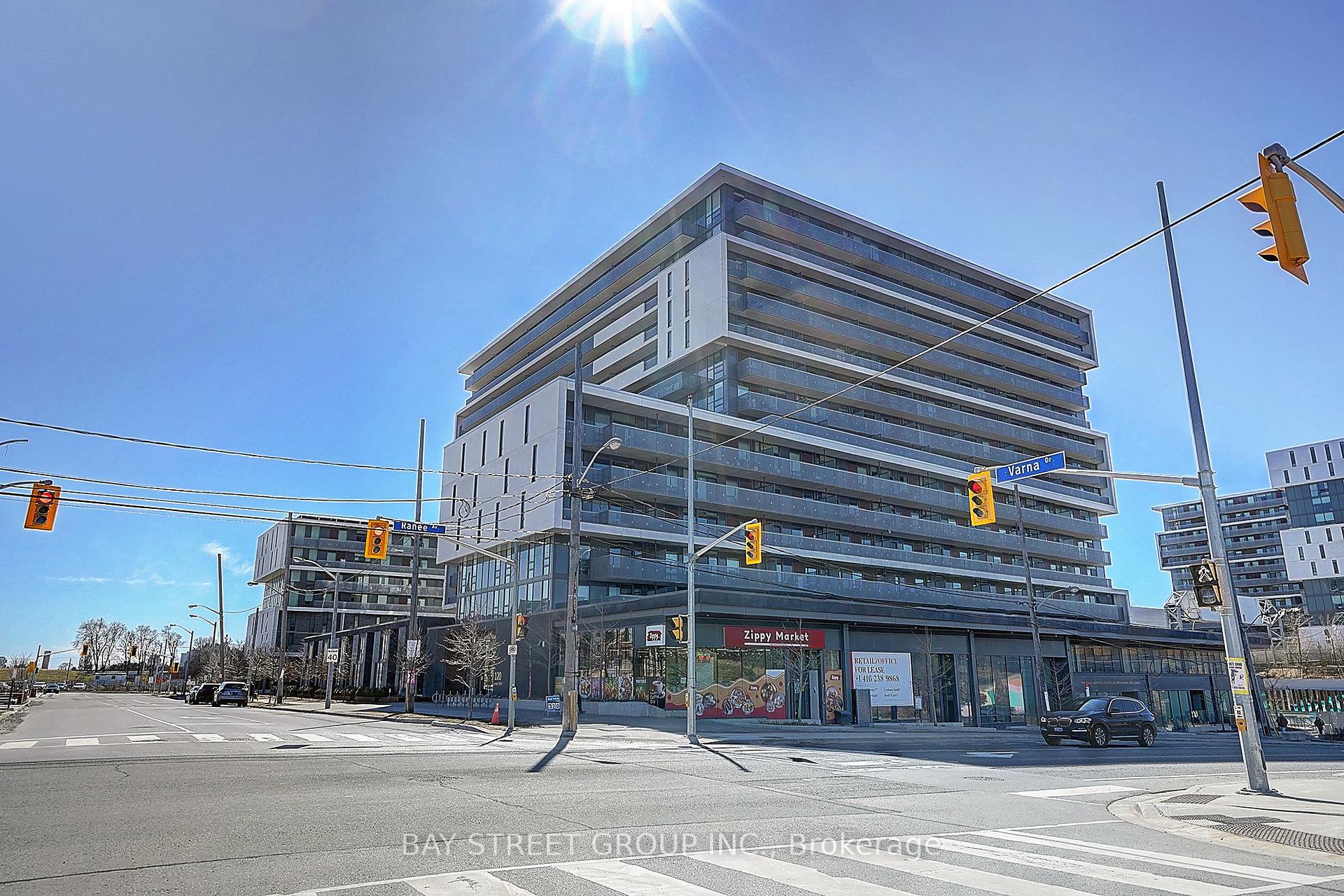 Photo 1 of Unit 309, 120 Varna Drive, Toronto, Englemount-Lawrence — HOMEH