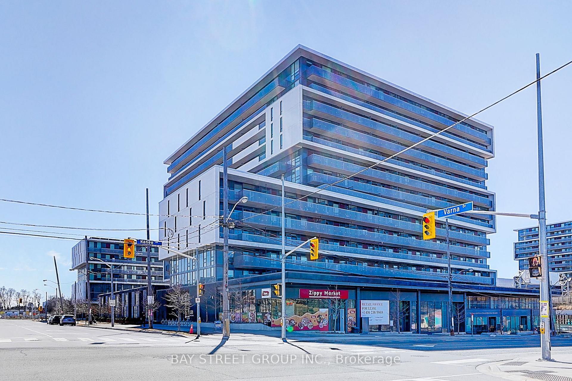 Photo 2 of Unit 309, 120 Varna Drive, Toronto, Englemount-Lawrence — HOMEH