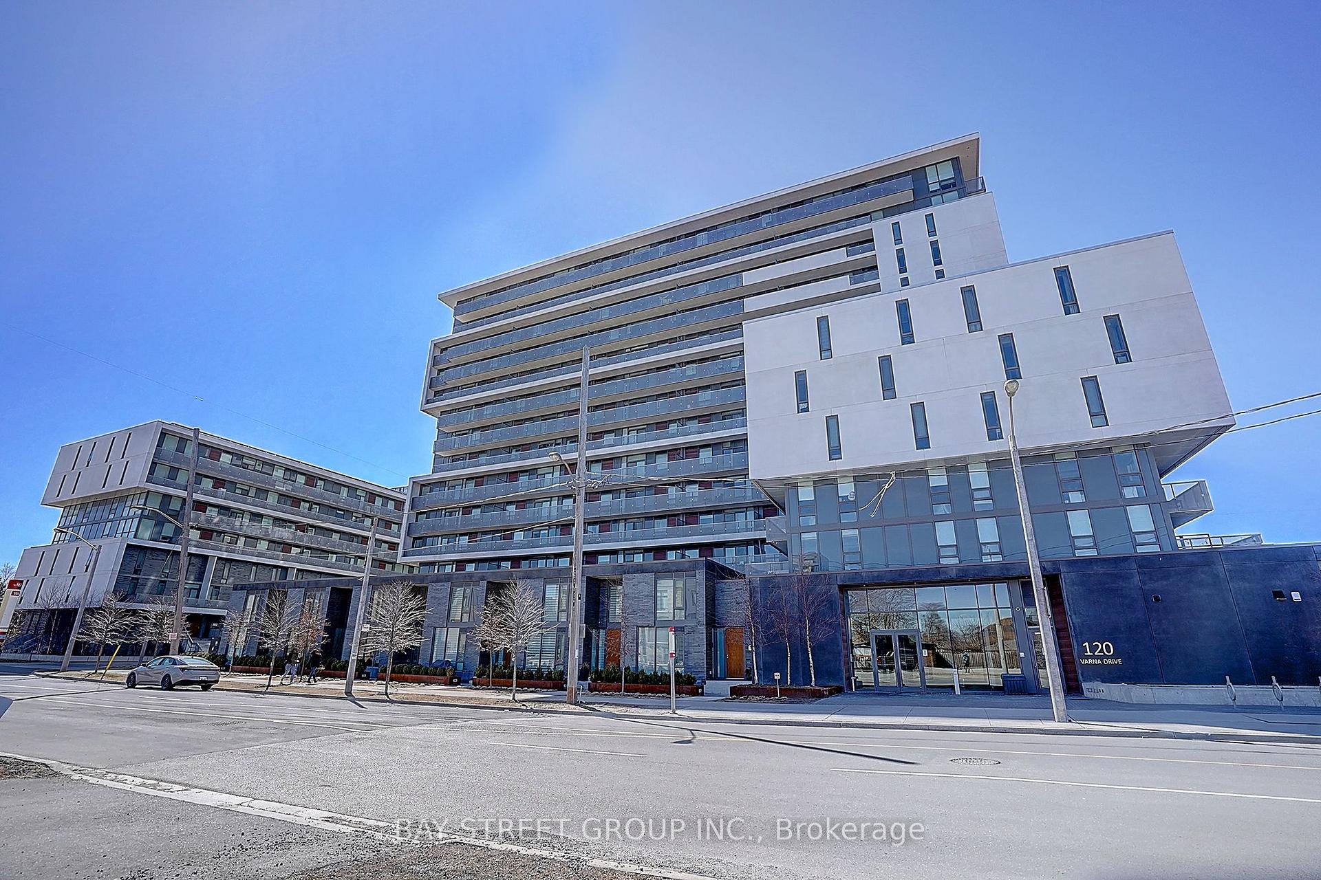 Photo 23 of Unit 309, 120 Varna Drive, Toronto, Englemount-Lawrence — HOMEH