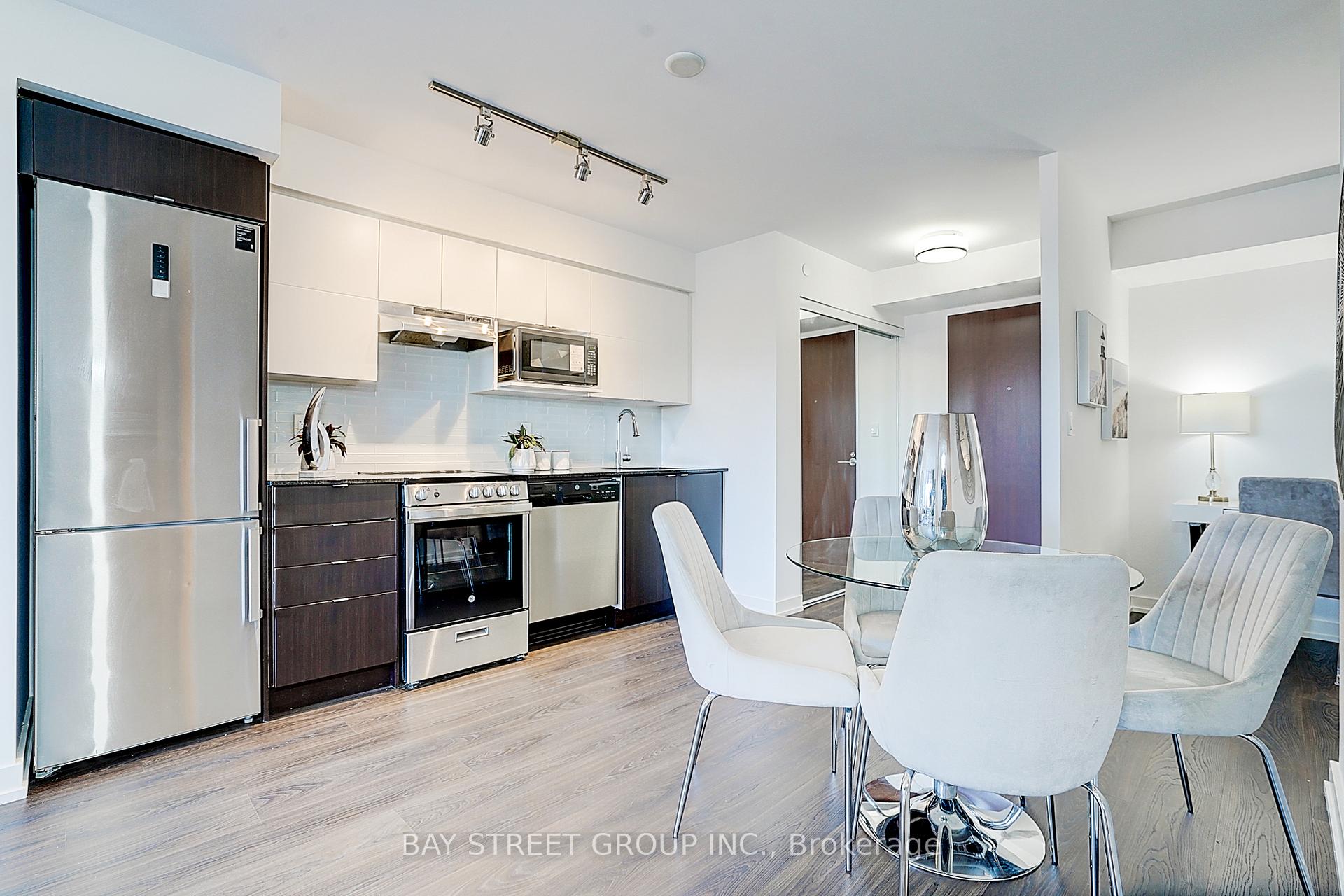 Photo 10 of Unit 309, 120 Varna Drive, Toronto, Englemount-Lawrence — HOMEH