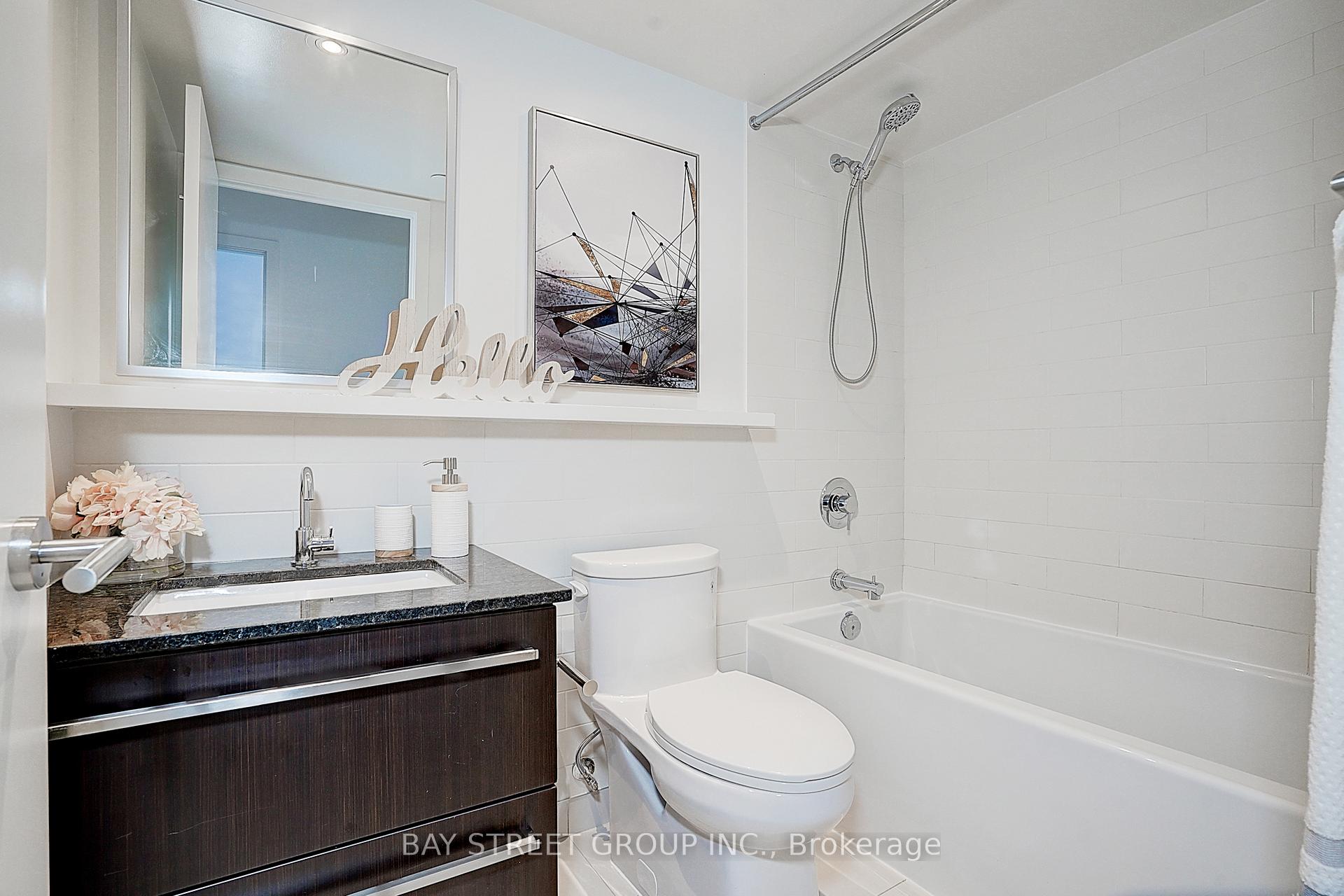 Photo 22 of Unit 309, 120 Varna Drive, Toronto, Englemount-Lawrence — HOMEH