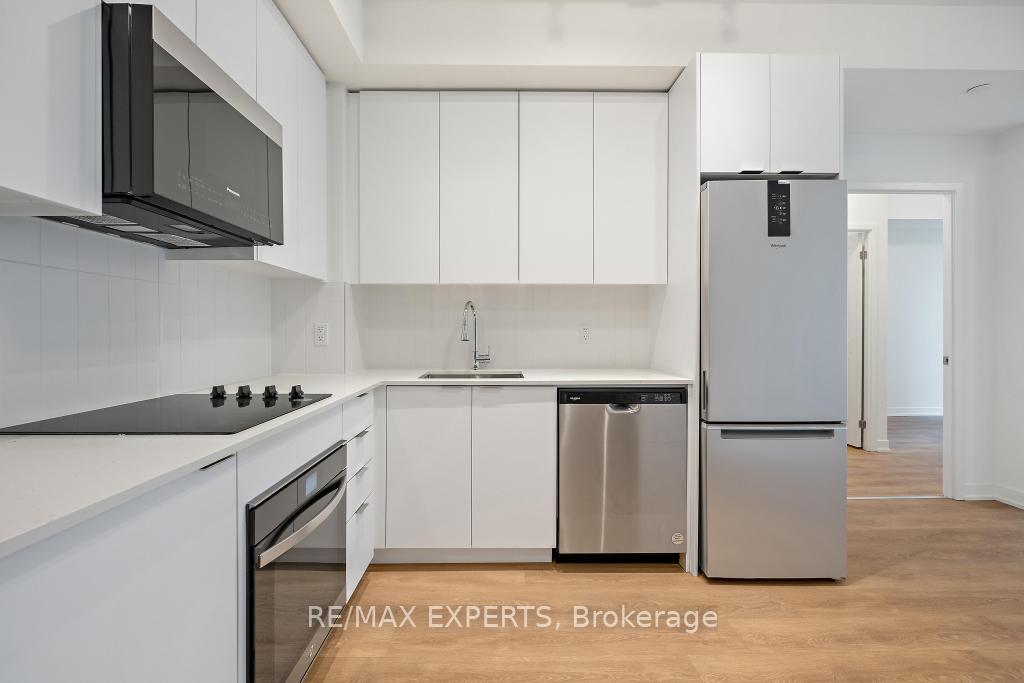 Front of Unit 1414, 10 Abeja Street