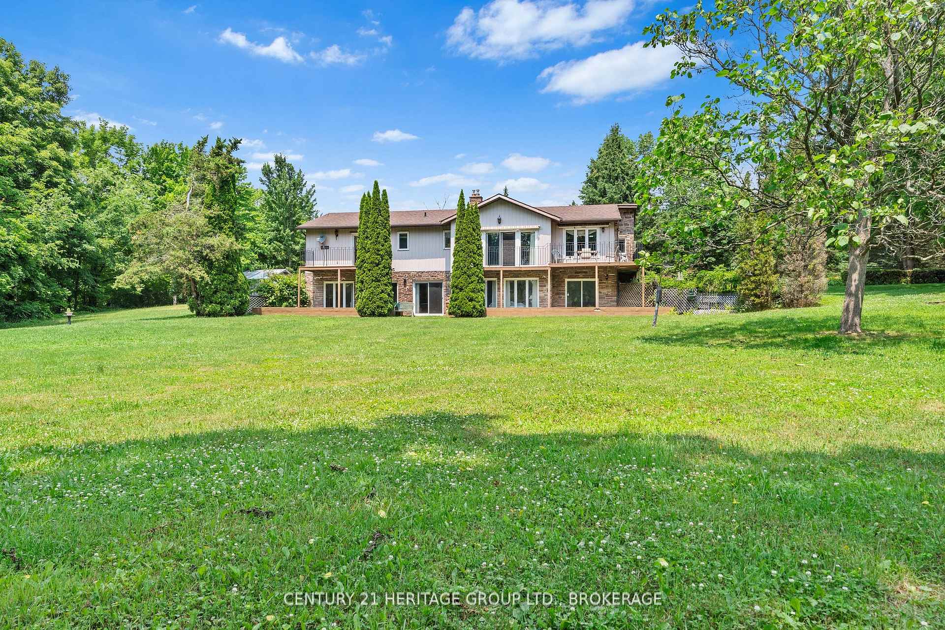 Photo 40 of 1882 Sunbury Road, Frontenac, Frontenac South — HOMEH
