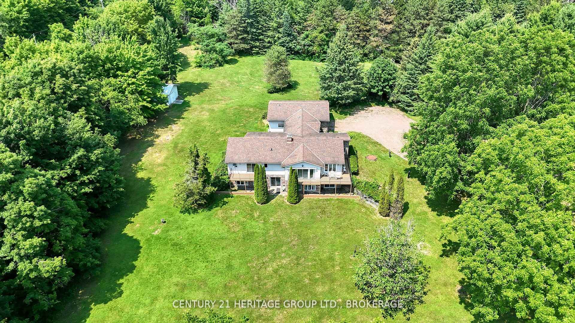 Photo 41 of 1882 Sunbury Road, Frontenac, Frontenac South — HOMEH
