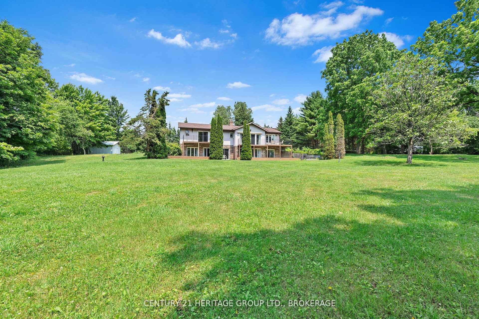 Photo 42 of 1882 Sunbury Road, Frontenac, Frontenac South — HOMEH