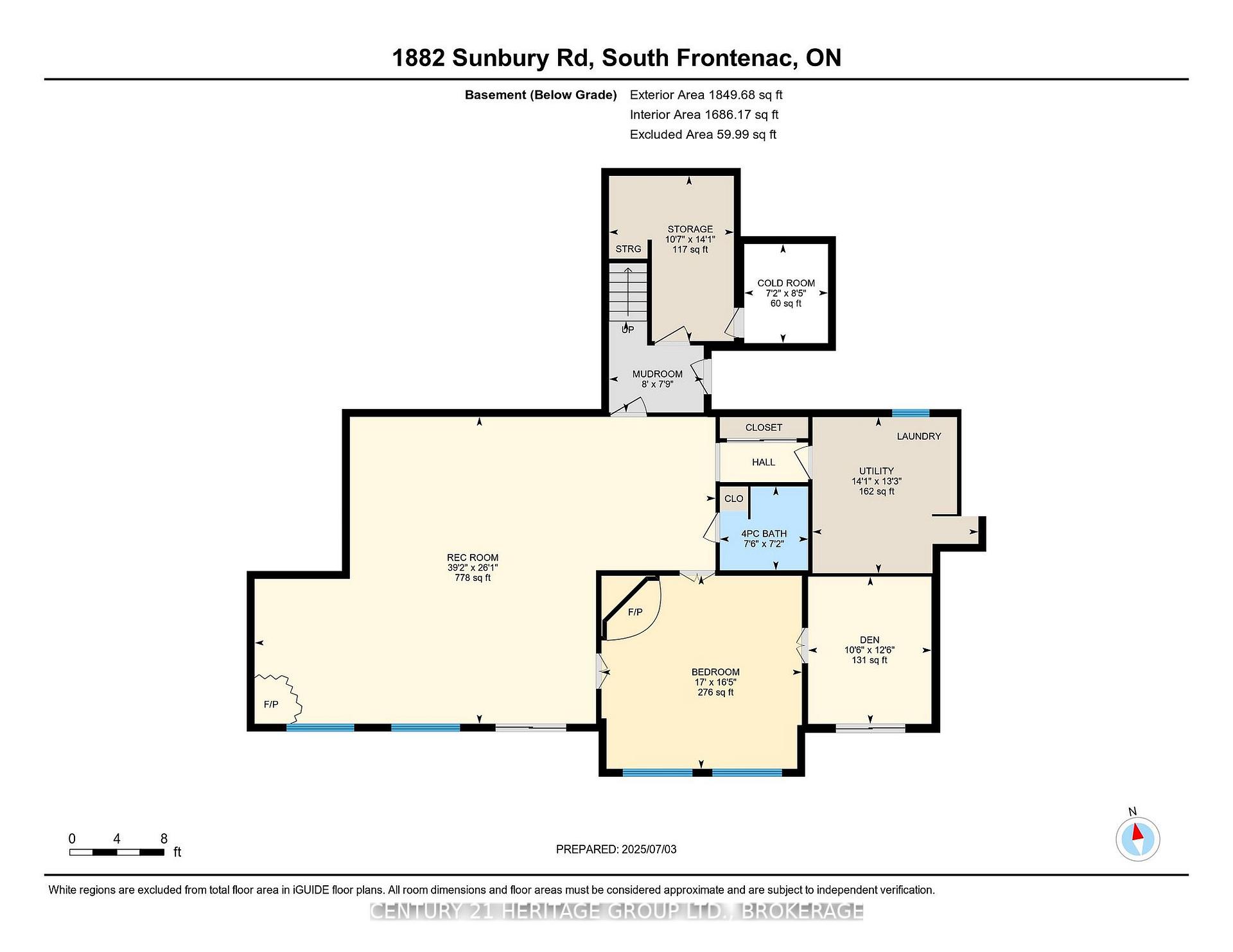 Photo 46 of 1882 Sunbury Road, Frontenac, Frontenac South — HOMEH