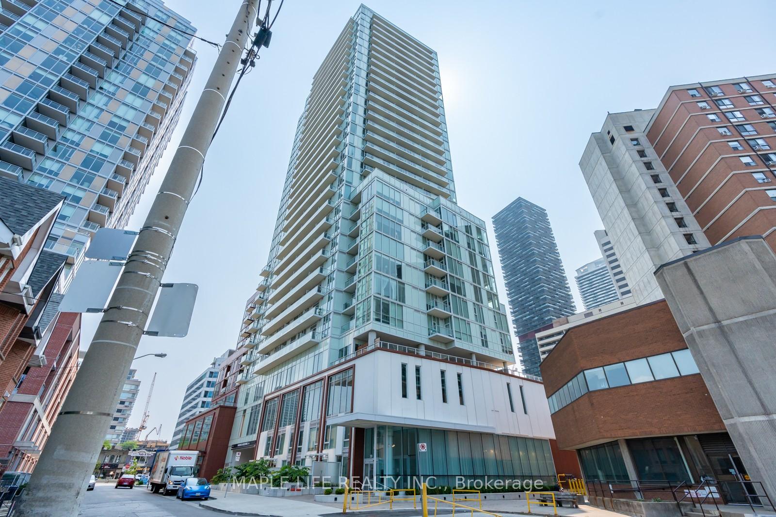 Photo 1 of Unit 1901, 33 Helendale Avenue, Toronto, Yonge-Eglinton — HOMEH