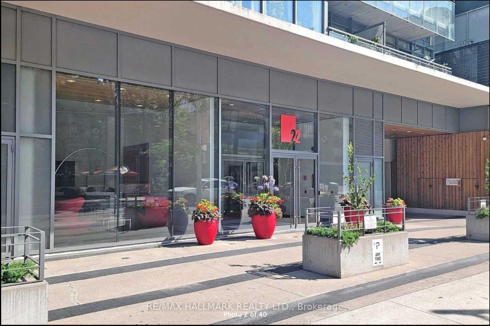 Photo 14 of Unit 901, 22 Wellesley Street E, Toronto, Church-Yonge Corridor — HOMEH