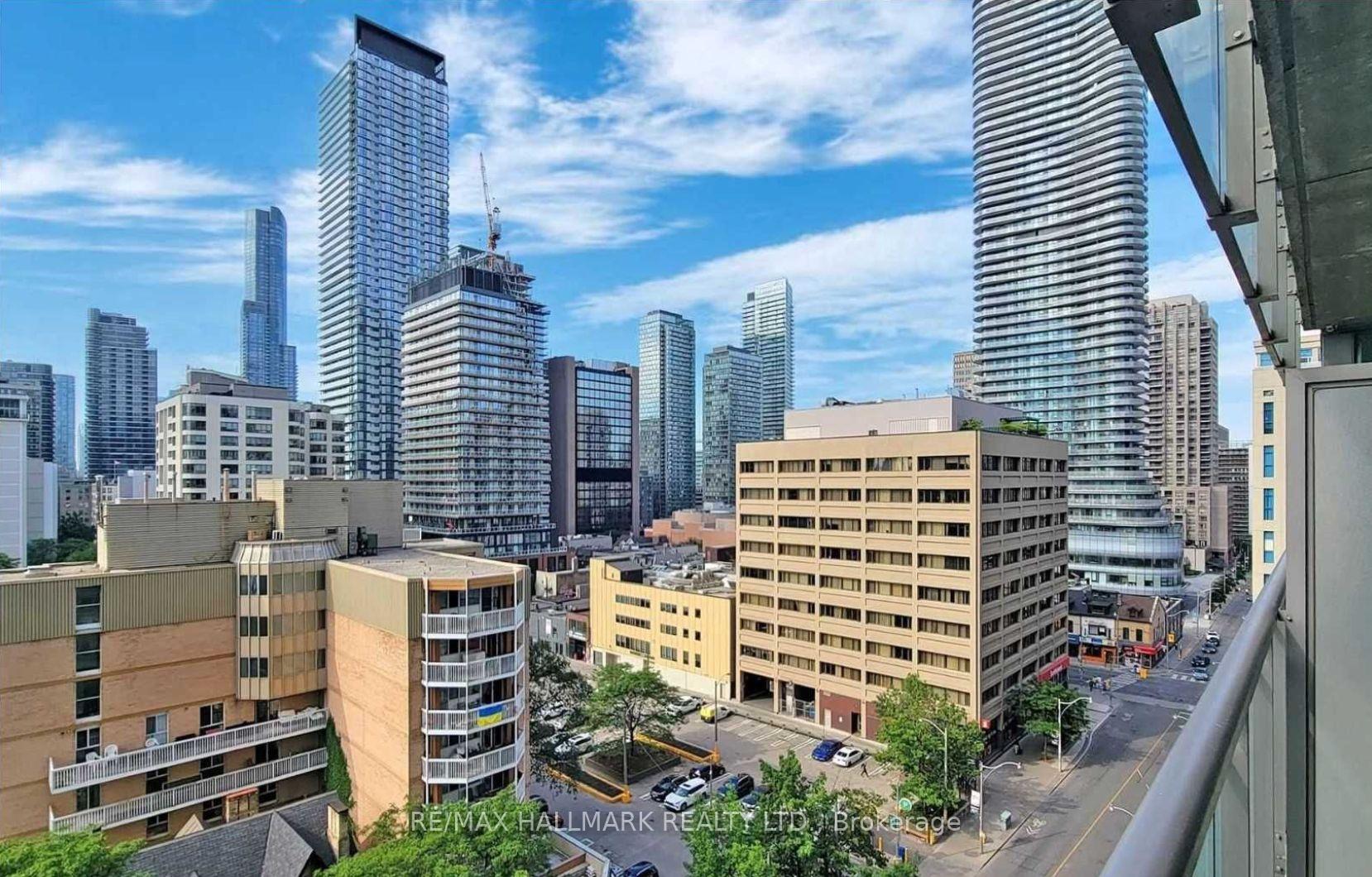 Photo 11 of Unit 901, 22 Wellesley Street E, Toronto, Church-Yonge Corridor — HOMEH